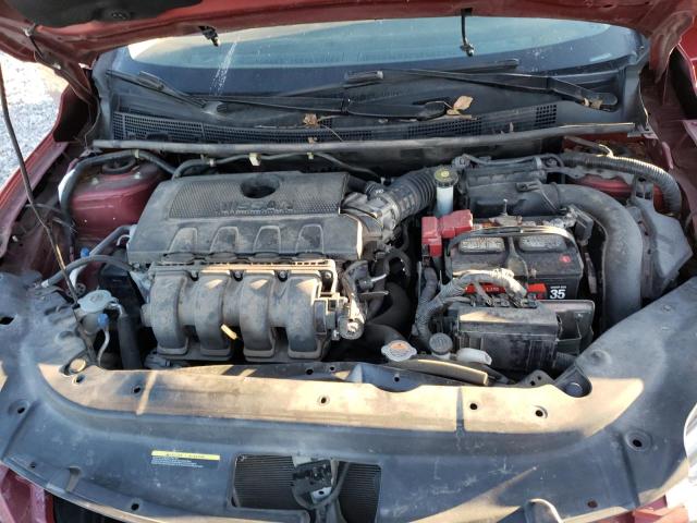 2015 NISSAN SENTRA S - 3N1AB7APXFY335464