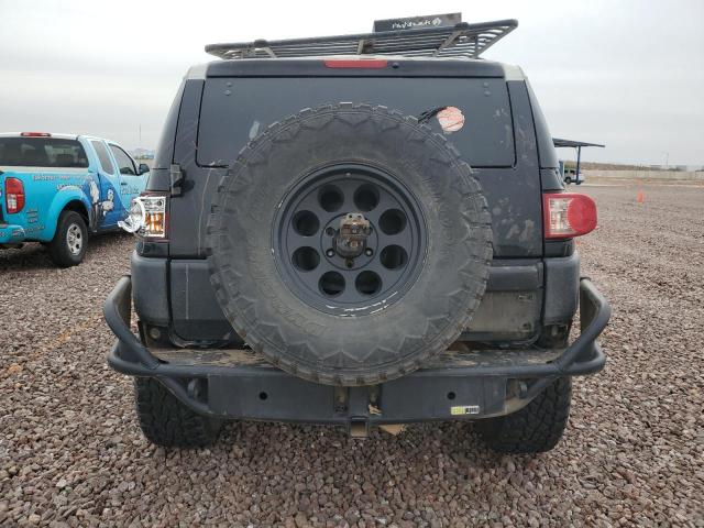 2010 Toyota Fj Cruiser VIN: JTEBU4BF5AK089376 Lot: 78603093