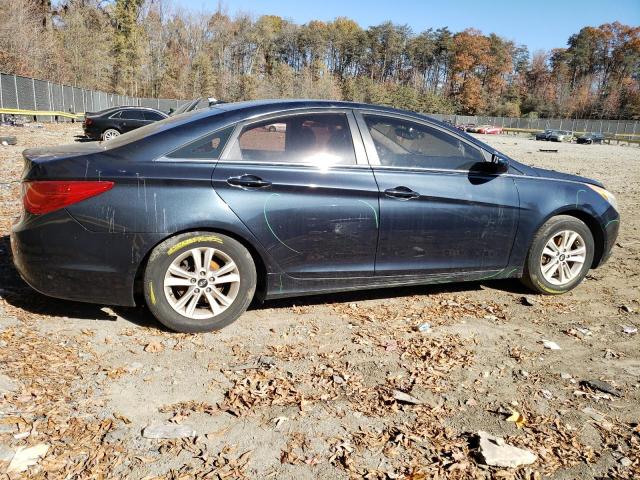 2012 Hyundai Sonata Gls VIN: 5NPEB4AC8CH466024 Lot: 76596603