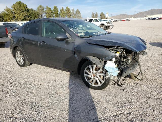 Vin: jm1bl1v88c1678532, lot: 77948903, mazda 3 i 20124