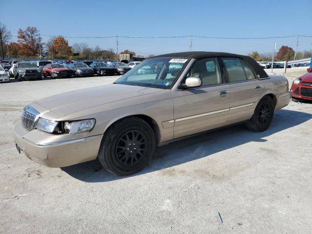 1998 Mercury Grand Marquis GS