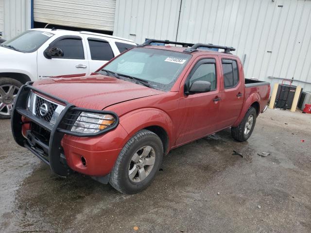 2012 Nissan Frontier S