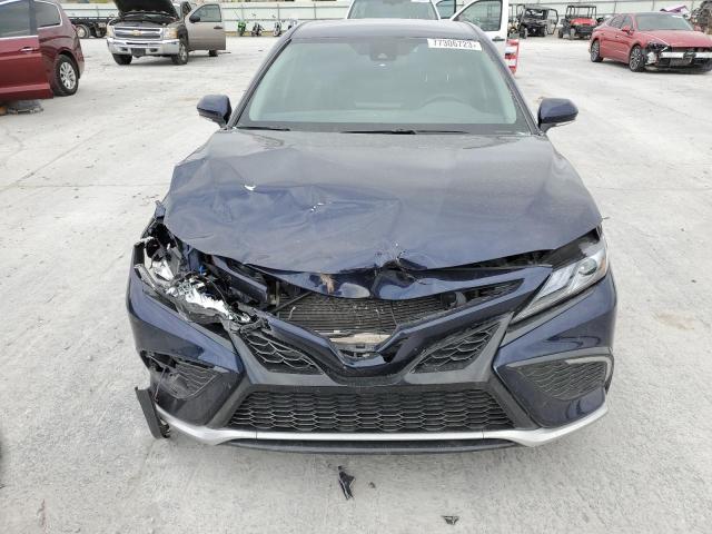 4T1K61AK6NU718211 | 2022 TOYOTA CAMRY XSE