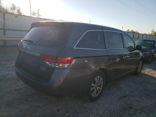 5FNRL5H36HB005243 2017 Honda Odyssey Se