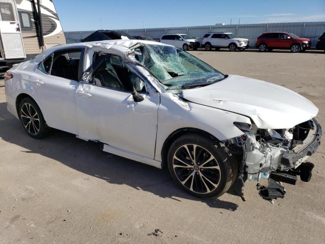 2018 TOYOTA CAMARY SE 4T1B11HK2JU084121