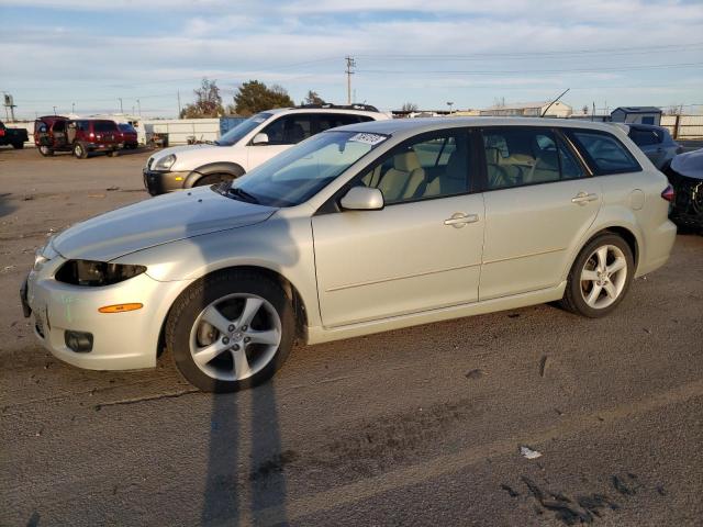 2006 Mazda Mazda6 s