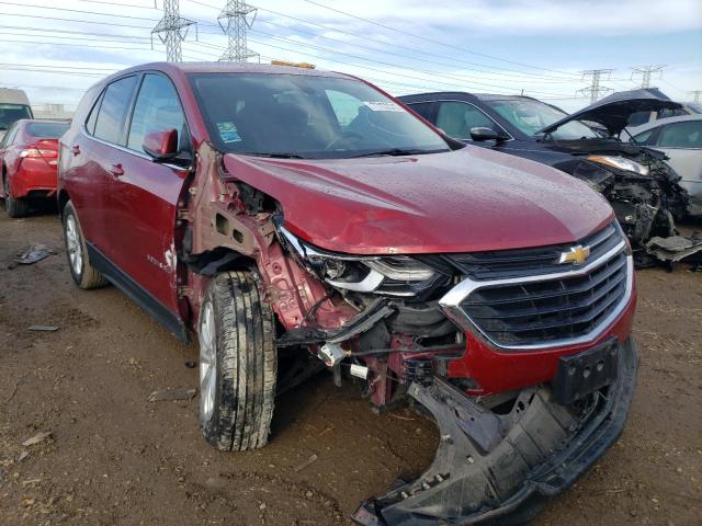 2GNAXKEV3K6257199 | 2019 CHEVROLET EQUINOX LT