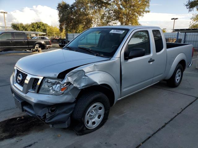 2014 Nissan Frontier S