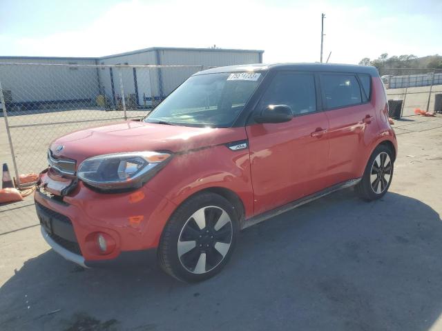 2019 Kia Soul +