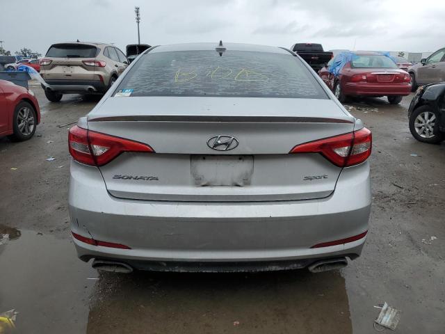 2016 HYUNDAI SONATA SPO - 5NPE34AF6GH293892