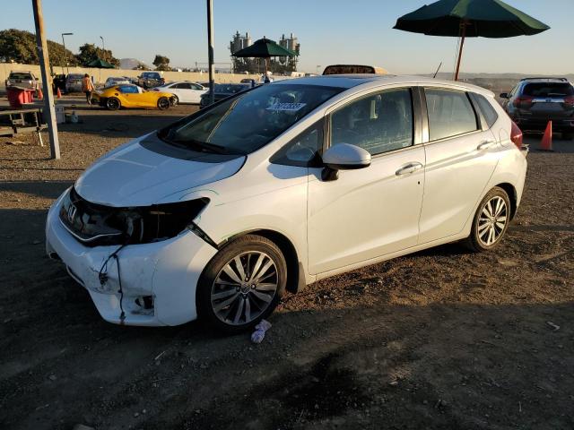 3HGGK5H89FM756059 | 2015 HONDA FIT EX