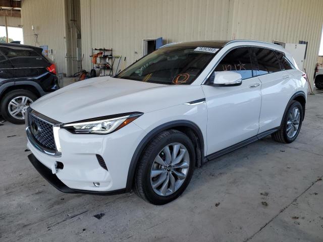 3PCAJ5BA7MF126397 | 2021 Infiniti qx50 luxe