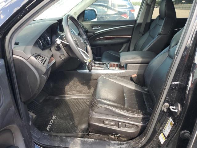 2014 Acura Mdx Technology VIN: 5FRYD3H44EB003331 Lot: 74901033