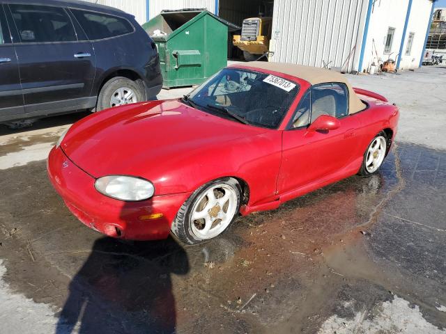 1999 Mazda MX-5 Miata 