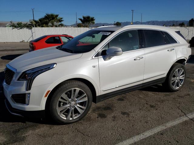 1GYKNCRSXRZ701972 | 2024 CADILLAC XT5 PREMIU