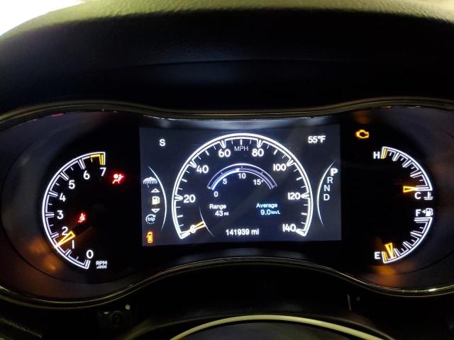 1C4RJFBG3HC641865 | 2017 JEEP GRAND CHER