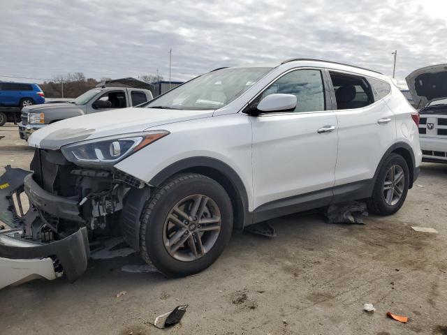 5NMZUDLB7HH045206 | 2017 HYUNDAI SANTA FE S