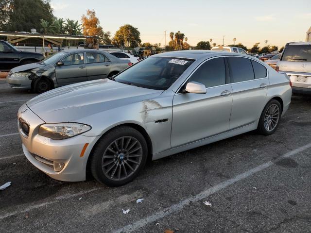 2012 BMW 5 Series Gran Turismo 535i