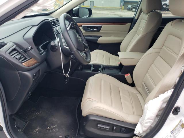 5J6RT6H89NL046521 Honda CR-V EXL