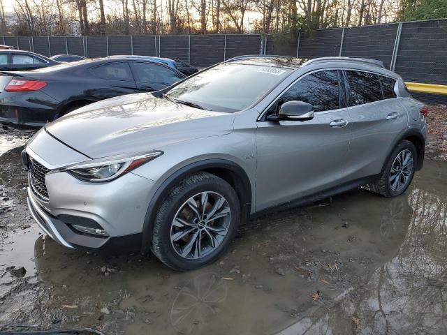 2018 INFINITI QX30 PURE