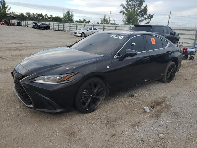 2021 Lexus ES 350 Base