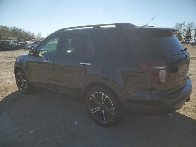 1FM5K8GT4EGA73350 Ford EXPLORER SPORT
