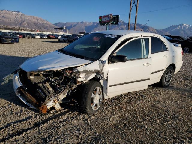 2005 Toyota Corolla CE