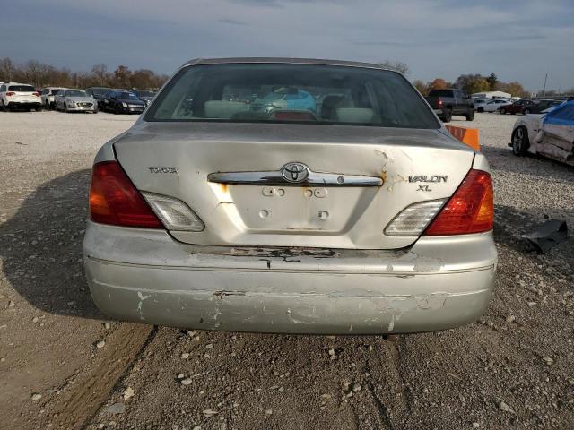 2002 Toyota Avalon Xl VIN: 4T1BF28BX2U260986 Lot: 74158803