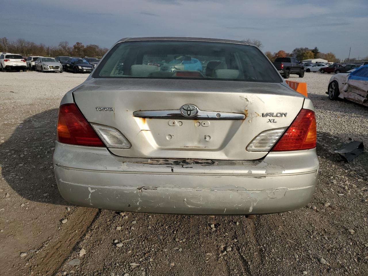 4T1BF28BX2U260986 2002 Toyota Avalon Xl