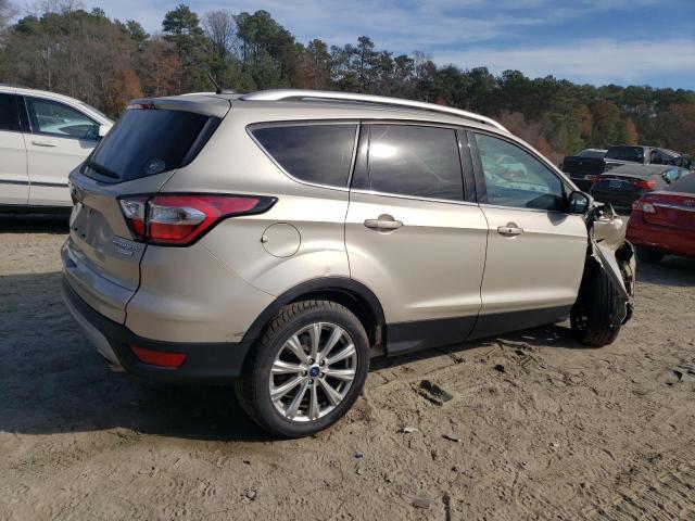 1FMCU0JD2HUD64875 | 2017 Ford escape titanium