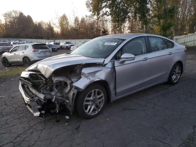 3FA6P0H75DR329344 | 2013 Ford fusion se