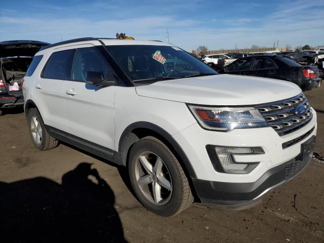 1FM5K8D86HGA48518 | 2017 FORD EXPLORER X