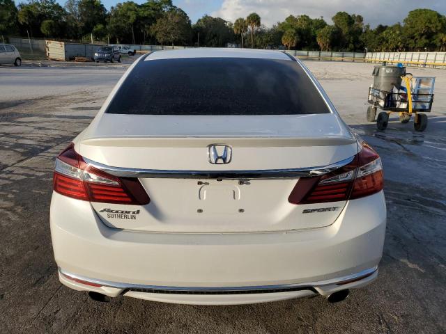 1HGCR2F54GA073704 | 2016 HONDA ACCORD SPO