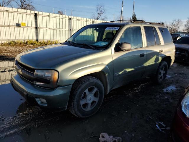 2003 Chevrolet TrailBlazer 