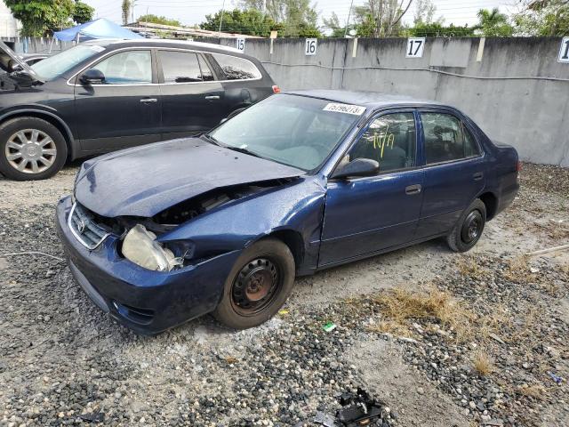 2001 Toyota Corolla CE