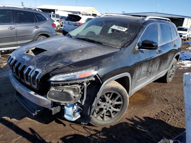 1C4PJLCS9FW506684 | 2015 JEEP CHEROKEE L