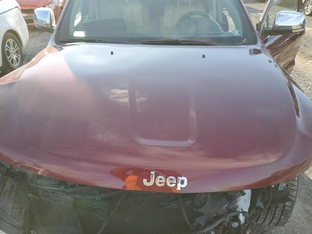 2018 JEEP GRAND CHER - 1C4RJFCG0JC477589