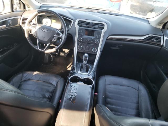 2014 Ford Fusion Se VIN: 1FA6P0HD2E5399264 Lot: 43480194