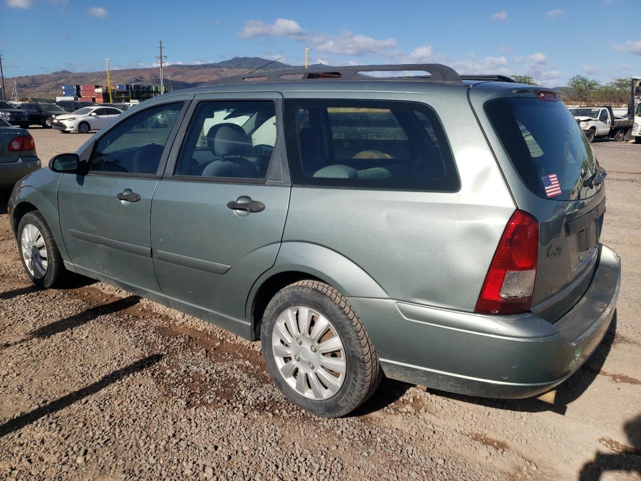 Lot #2199787629 2004 FORD FOCUS SE