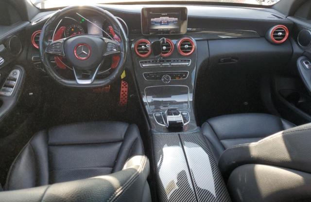 55SWF4JB4GU158481 Mercedes-Benz C 300
