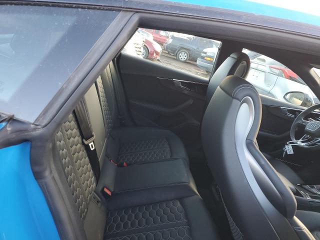 2021 AUDI RS5 WUAAWCF54MA902774