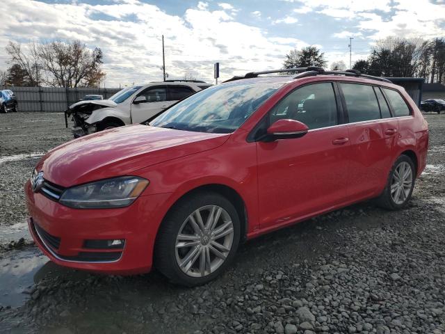 2015 VOLKSWAGEN GOLF SPORT - 3VWCA7AU1FM508923