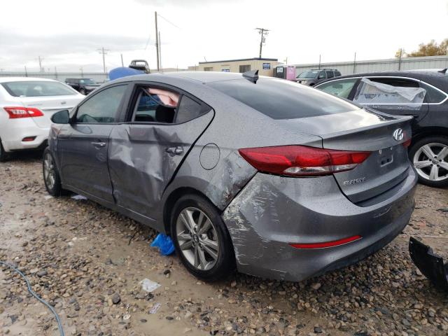 5NPD84LFXJH398470 | 2018 HYUNDAI ELANTRA SE