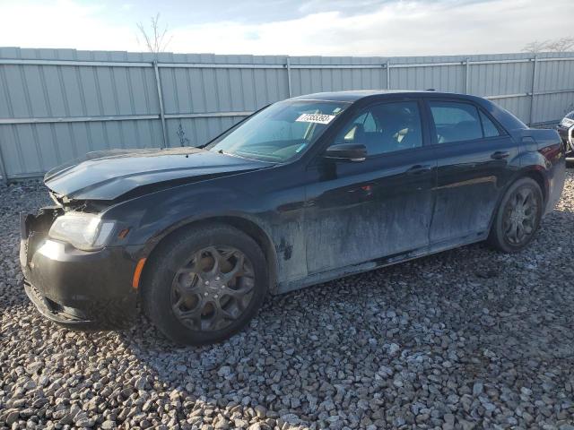 2C3CCAGG7HH507583 | 2017 CHRYSLER 300 S