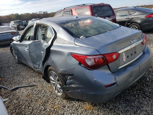 JN1AV7AP3EM691862 | 2014 INFINITI Q50 HYBRID