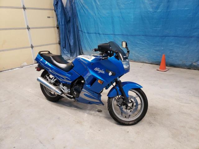 2007 KAWASAKI EX250 F - JKAEXMF127DA41688
