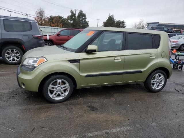 2010 Kia Soul +