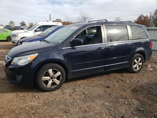 2011 Volkswagen Routan SEL