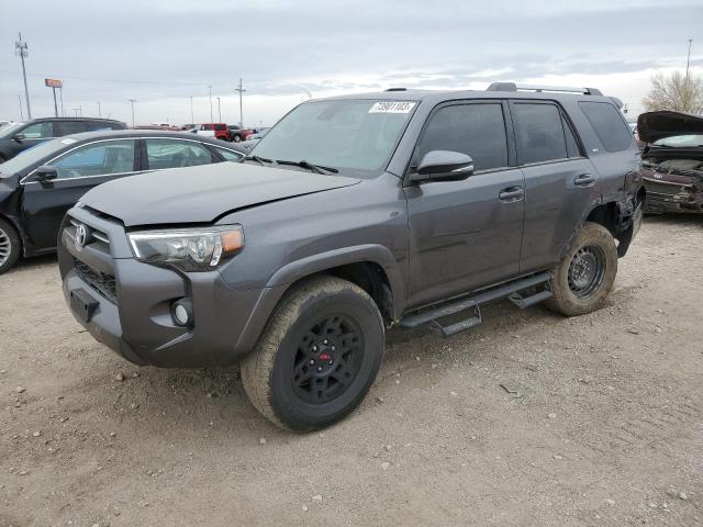 2020 Toyota 4Runner 