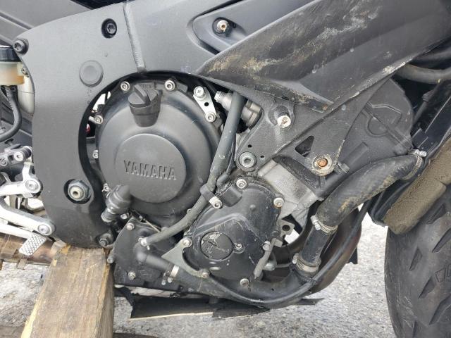 2007 YAMAHA YZFR6 S JYARJ06E17A036352